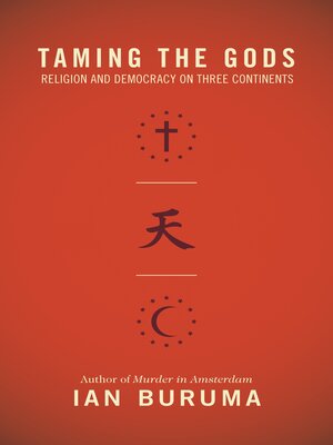 cover image of Taming the Gods